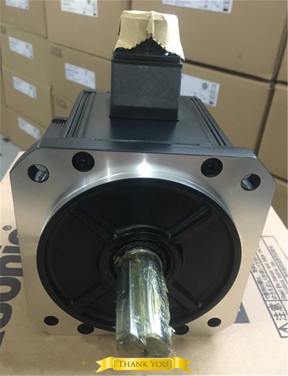 BRANDNEUER PANASONIC AC Servomotor MDMA102A1G im Kasten
