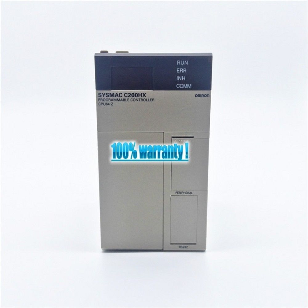 NEUES OMRON MODUL C200HX-CPU64-Z im Karton C200HXCPU64Z