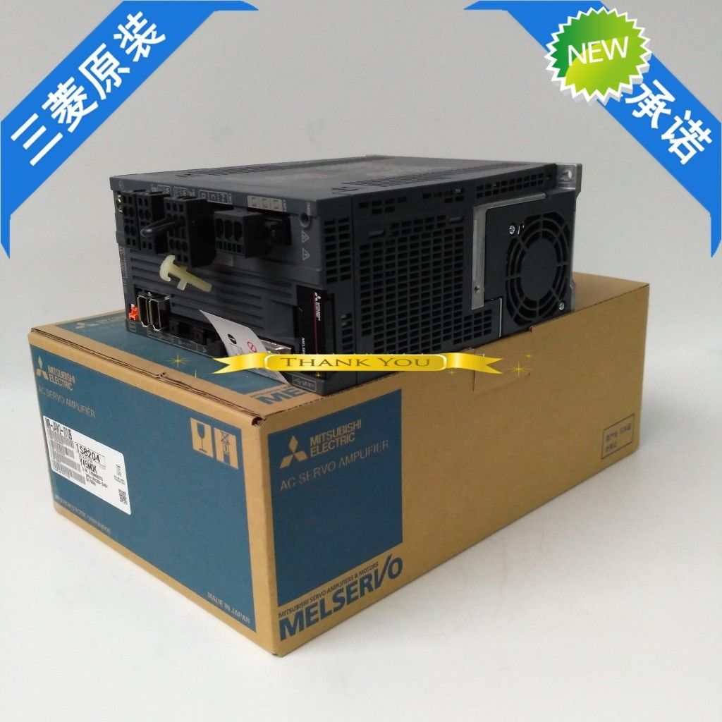 Mitsubishi 1 kW SSCNETⅢ/H Servoantriebsverstärker MR-J4W2-1010B MR-J4W21010B