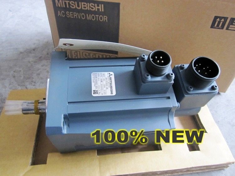 Neuer MITSUBISHI SERVOMOTOR HA-FF63C-UE SERVOMOTOR MIT NIEDRIGER Trägheit und kleiner Kapazität
