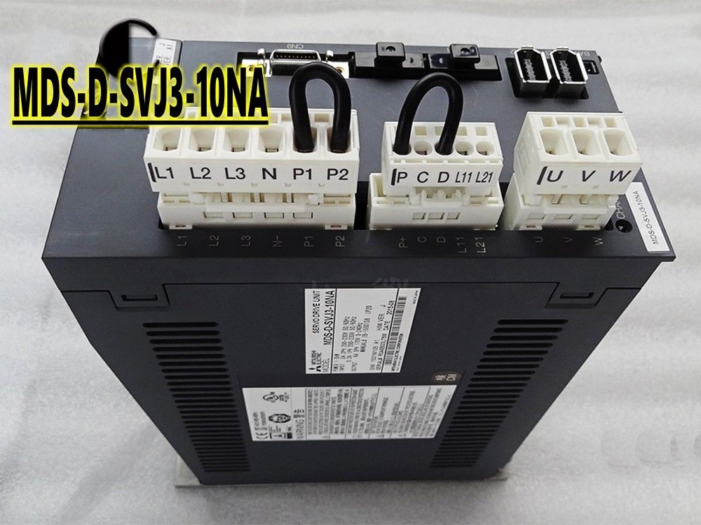 Nagelneuer Mitsubishi-Servoantrieb MDS-D-SVJ3-10NA im Kasten MDSDSVJ310NA