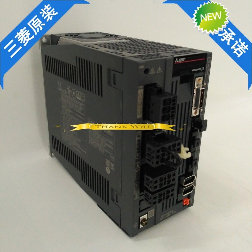 Mitsubishi MELSERVO J4 2 ACHSEN 750W Servoantrieb MR-J4W2-77B