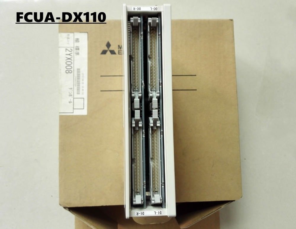 Neue MITSUBISHI-EINGABEEINHEIT FCUA-DX110 FCUADX110