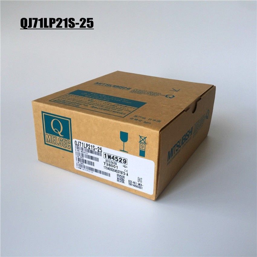Brandneues MITSUBISHI SPS-Modul QJ71LP21S-25 IN BOX QJ71LP21S25