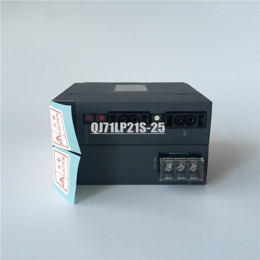 Brandneues MITSUBISHI SPS-Modul QJ71LP21S-25 IN BOX QJ71LP21S25