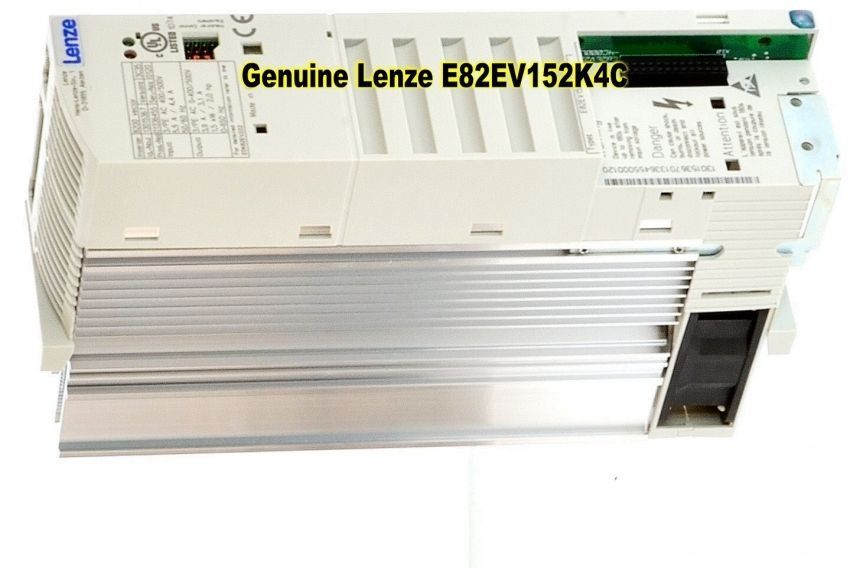 Originaler Lenze-Wechselrichter E82EV152K4C 1,5 kW, neu im Karton