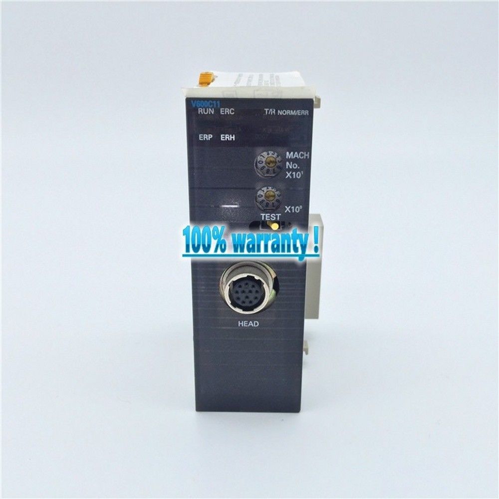 NEUE OMRON-SPS CJ1W-V600C11 im Karton CJ1WV600C11