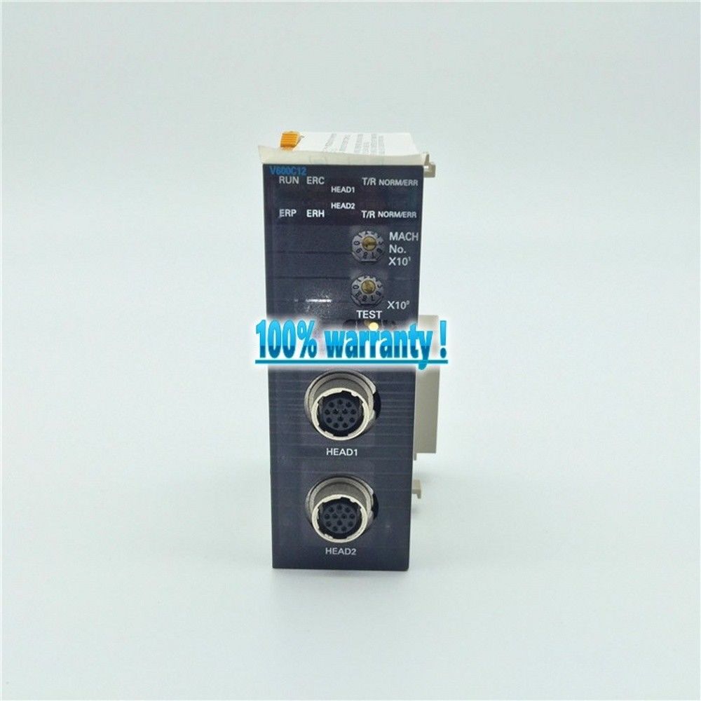 NEUE OMRON-SPS CJ1W-V600C12 im Karton CJ1WV600C12