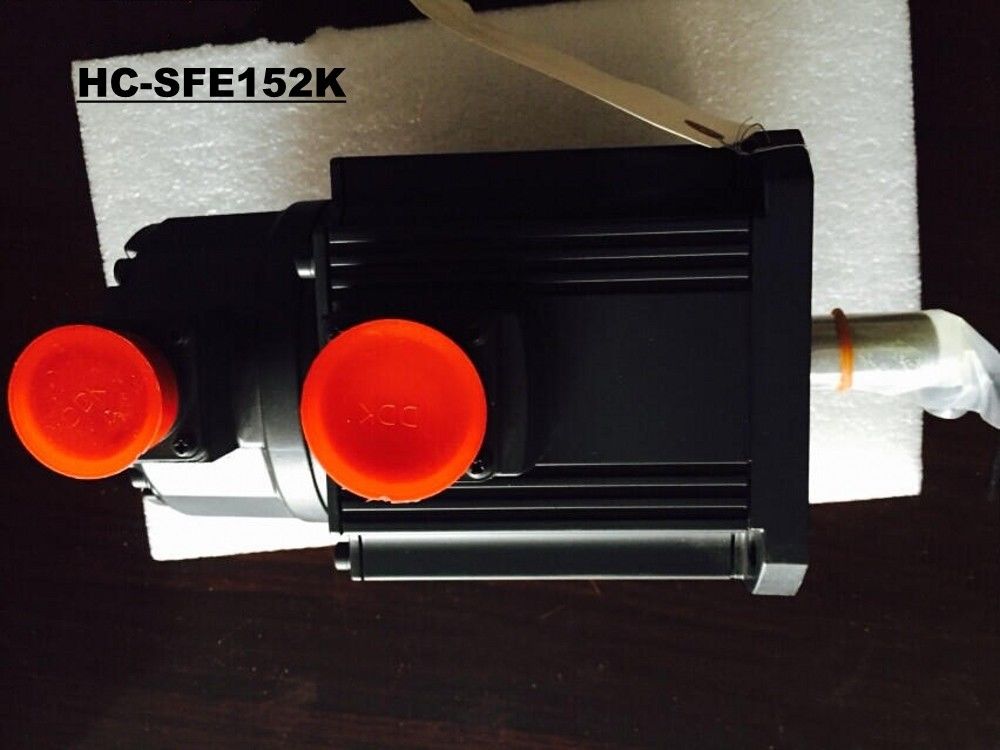 Nagelneuer Mitsubishi Servomotor HC-SFE152K im Karton HCSFE152K