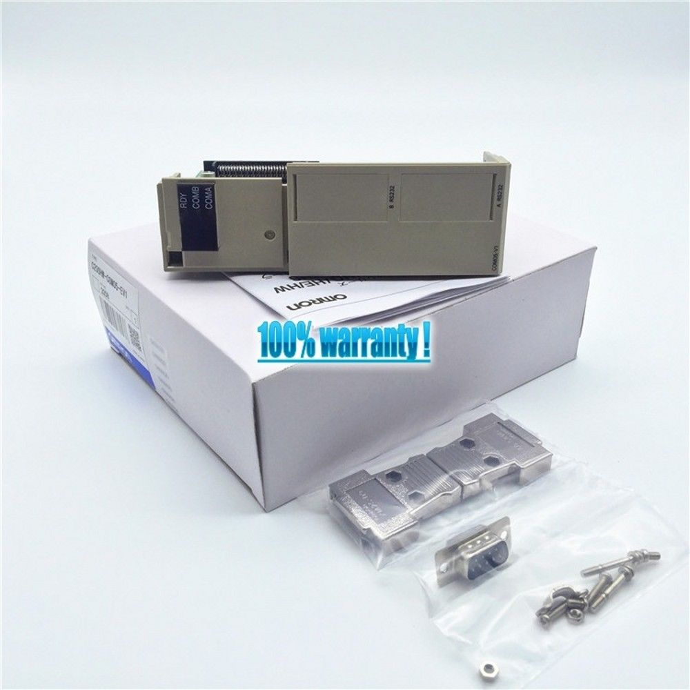 NEUES OMRON MODUL C200HW-COM05-EV1 im Karton C200HWCOM05EV1