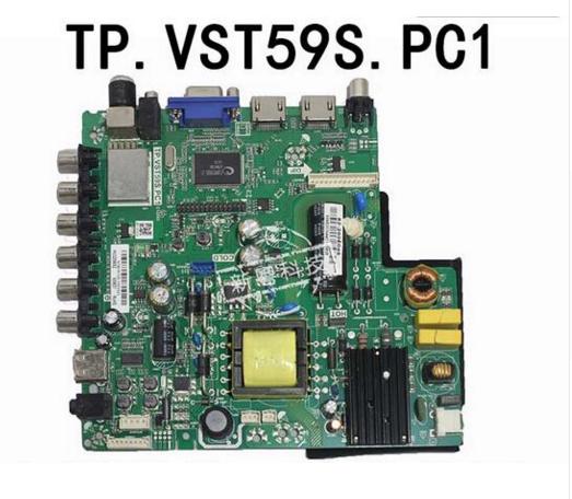 tp.vst59s.pc1 P89 pb716 pb813 P78 Universalfernbedienung für LCD-Fernseher